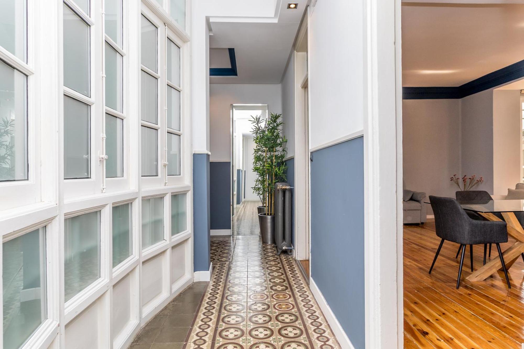 莱昂Baruhaus Santo Domingo公寓 外观 照片